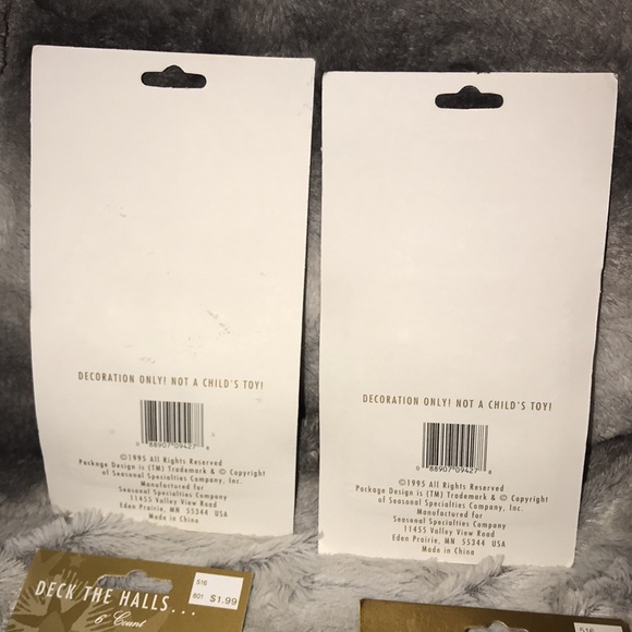 Seasonal specialties company 1995 bundle 💕 - Picture 3 of 7